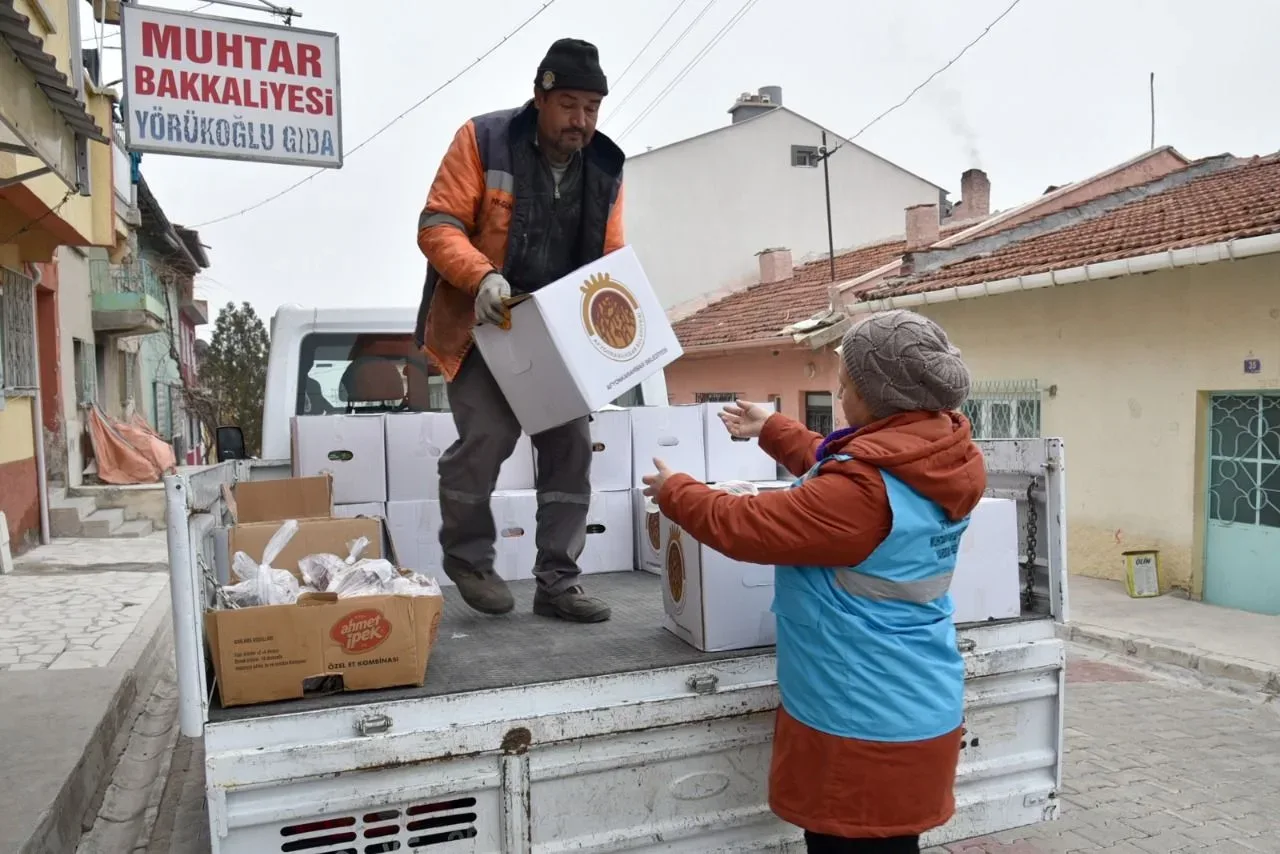 Muhtarlık Yardım Başvurusu