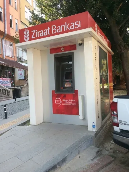 Ziraat Bankası Para Transferi