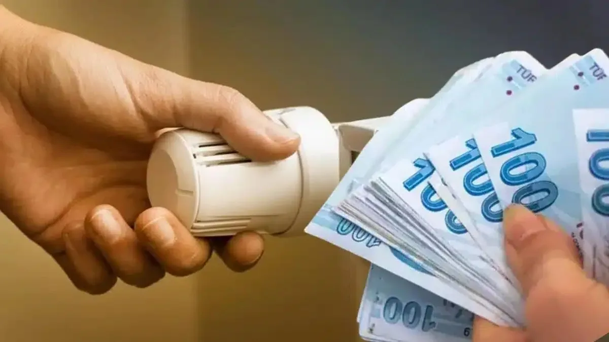 Doğalgaz Yardımı Başvuru Formu