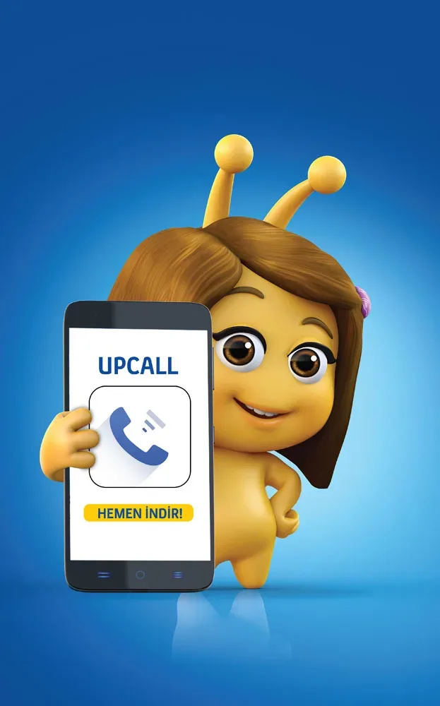 Turkcell Upcall