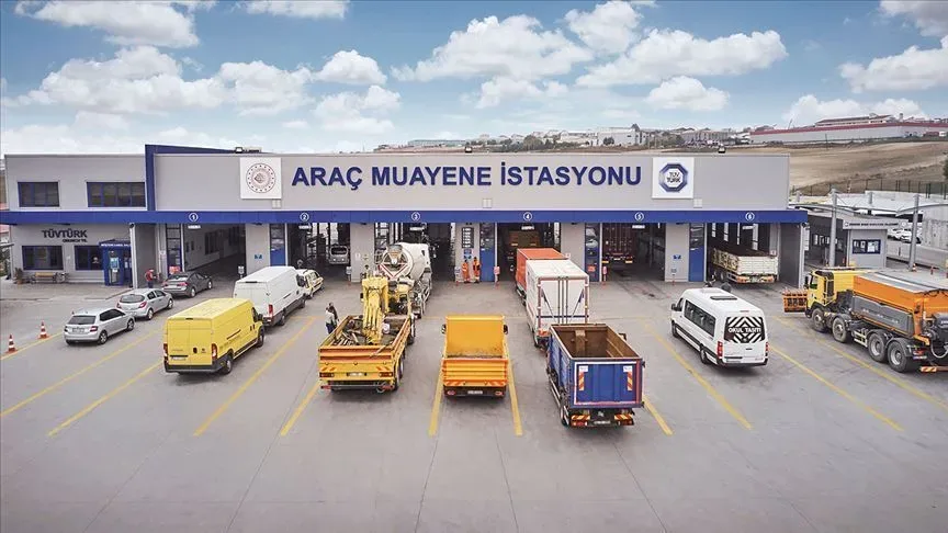 TÜVTÜRK Sistemi Nasıl İşler?