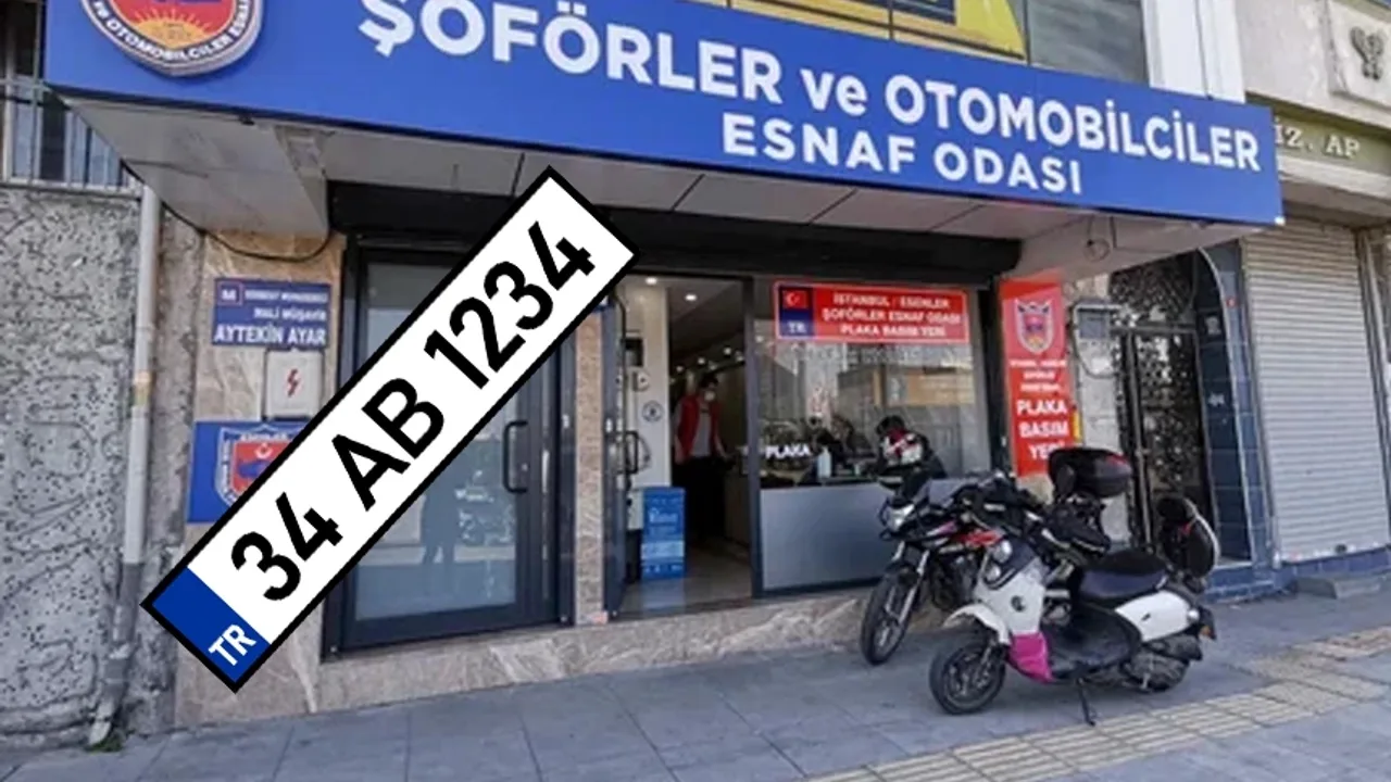 Plaka Yenileme