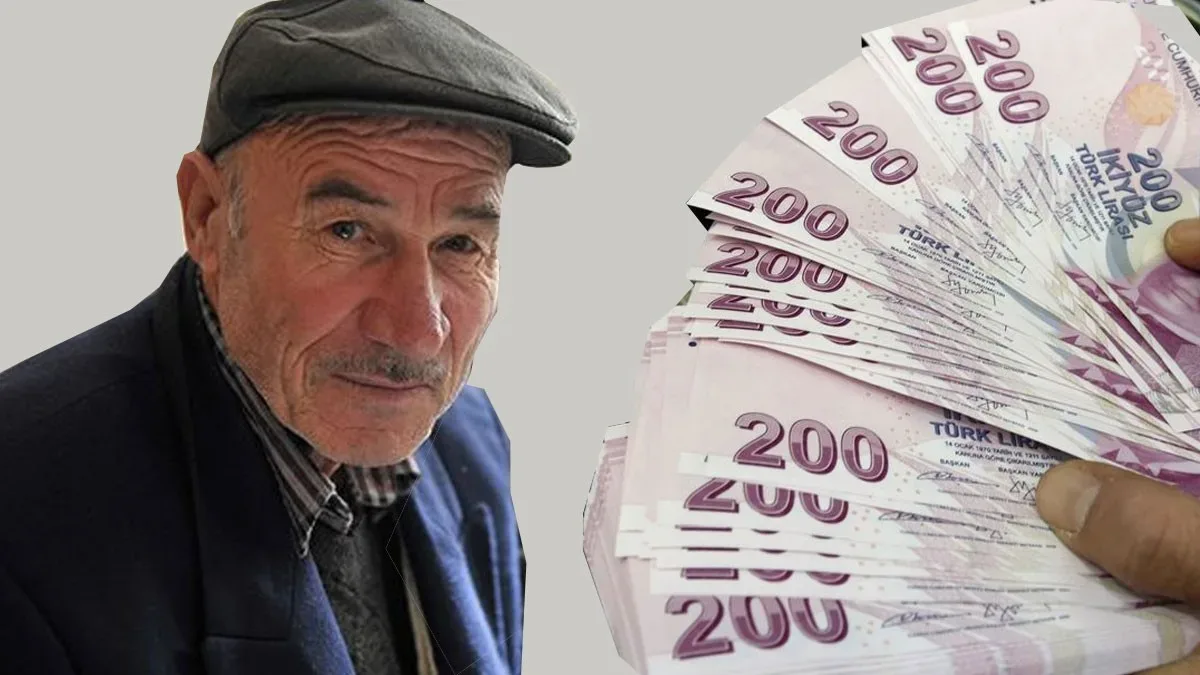 65 Yaş Aylığı