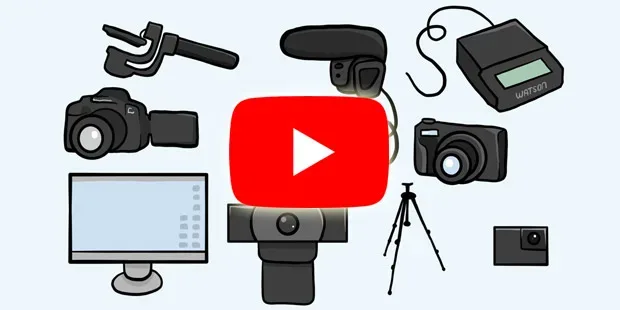 Youtuber Ekipmanları