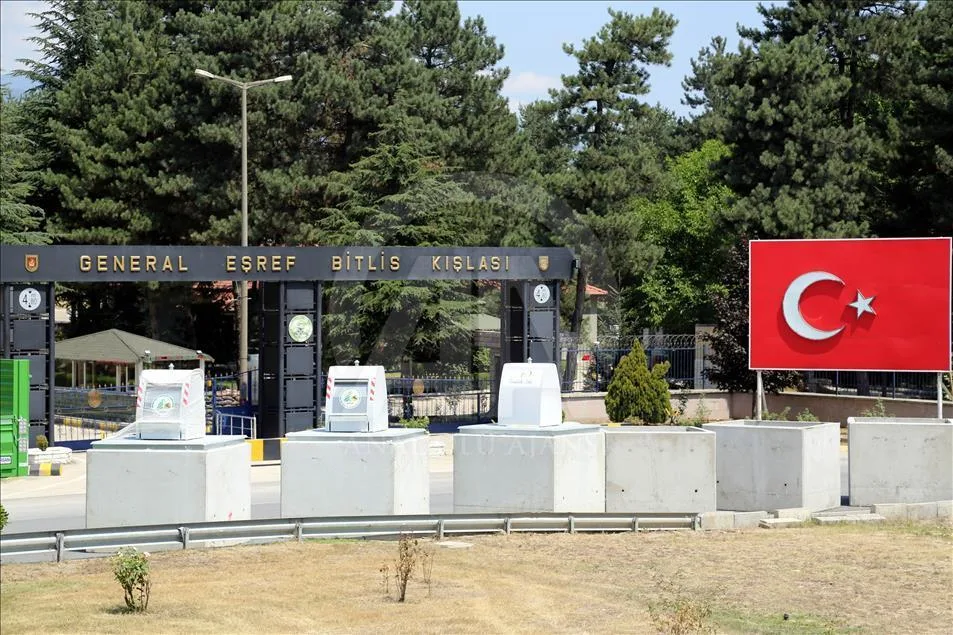 Bolu Komando Tugayı