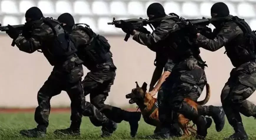 Polis Özel Harekat Fiziksel Yeterlilik