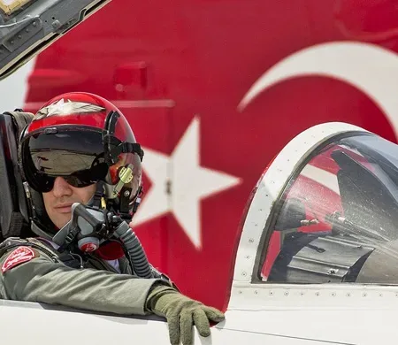Askeri Pilot Nasıl Olunur?