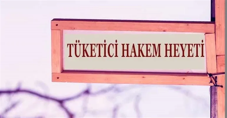 Tüketici Hakem Heyeti Başvuru e-Devlet