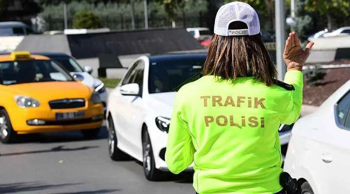 Trafikten Men Cezası