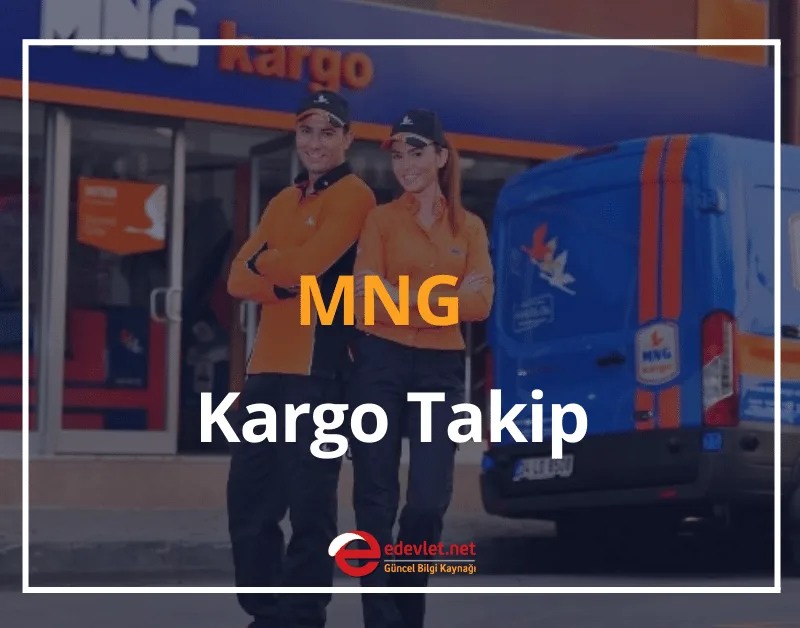 MNG Kargo Takip 2024 Kargom Nerede - Gönderi Sorgulama