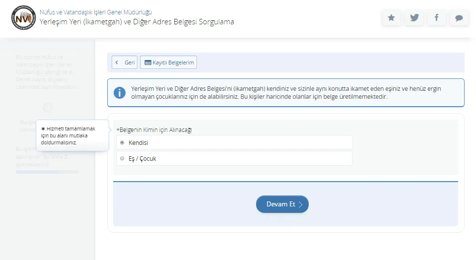 ikametgah 2