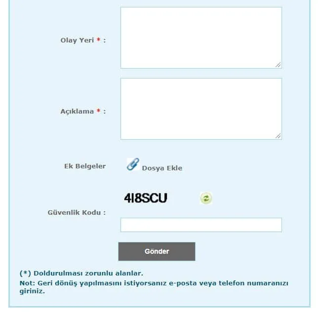 onlineşikayet2