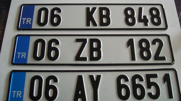 E-DEVLET PLAKA BİLGİSİNDEN ÖDEME SORGULAMA