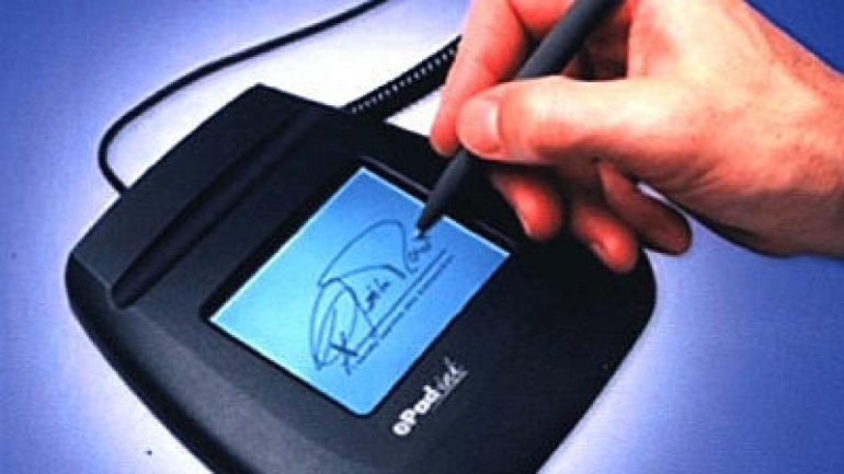 E-DEVLET ELEKTRONİK İMZA