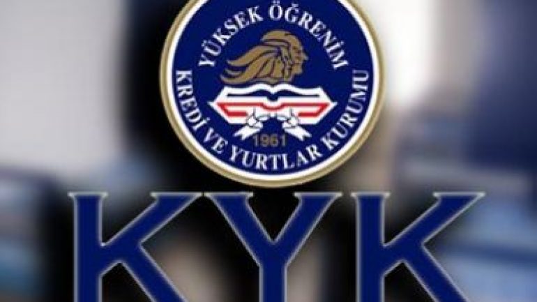 E-DEVLET KYK KREDİ NUMARASI SORGULAMA