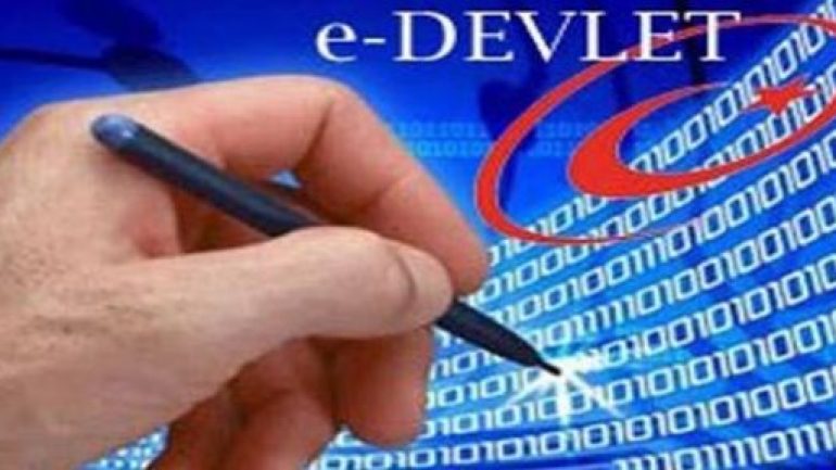 E-DEVLET ÖĞRENCİ BELGESİ DOĞRULAMA