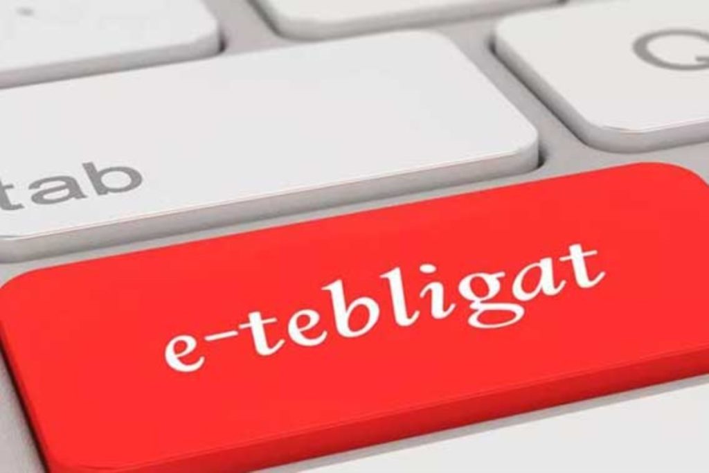 Elektronik Tebligat (E-tebligat) Nedir? Nasıl Alınır?