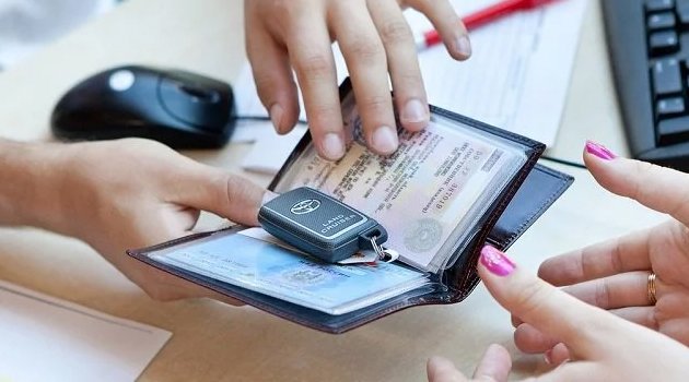 Araba Ruhsatı Nedir? Nereden Alınır?