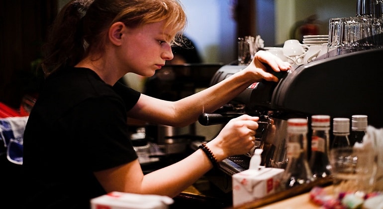 barista nasıl olunur? 