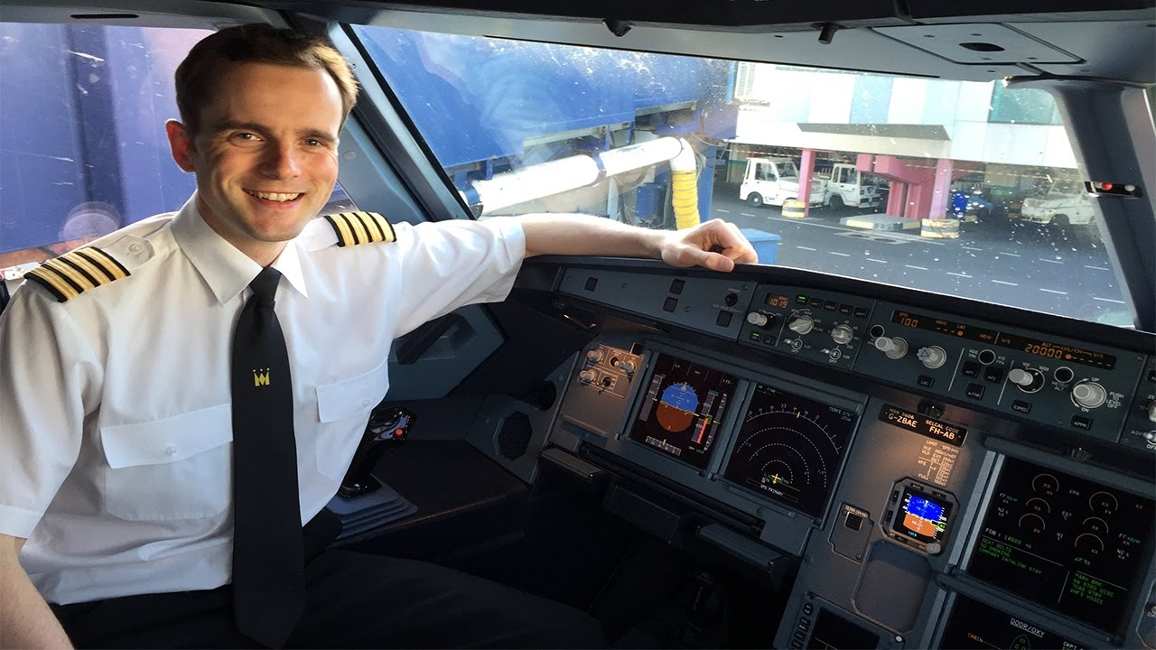 Pilot Nasıl Olunur? Ne Kadar Maaş Alır?