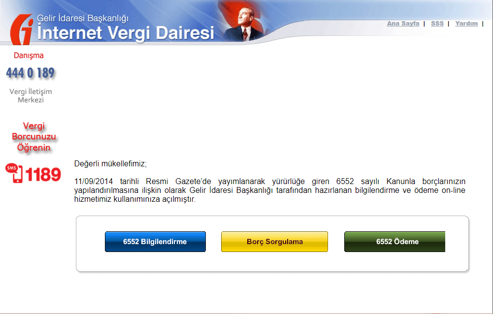 SGK Borç Nasıl Yapılır? EDevlet