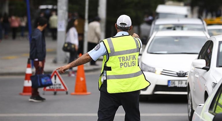 Trafikten Men Cezası Nedir?