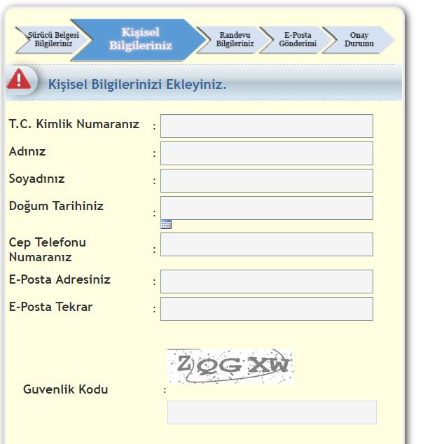 Ehliyet yenileme sağlık raporu edevlet Ehliyet yenileme sağlık raporu edevlet