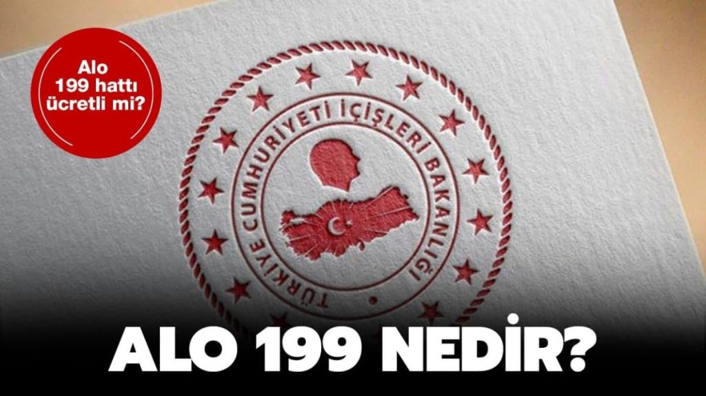 ALO 199 İle Nüfus Müdürlüğü Kimlik Randevusu Al!