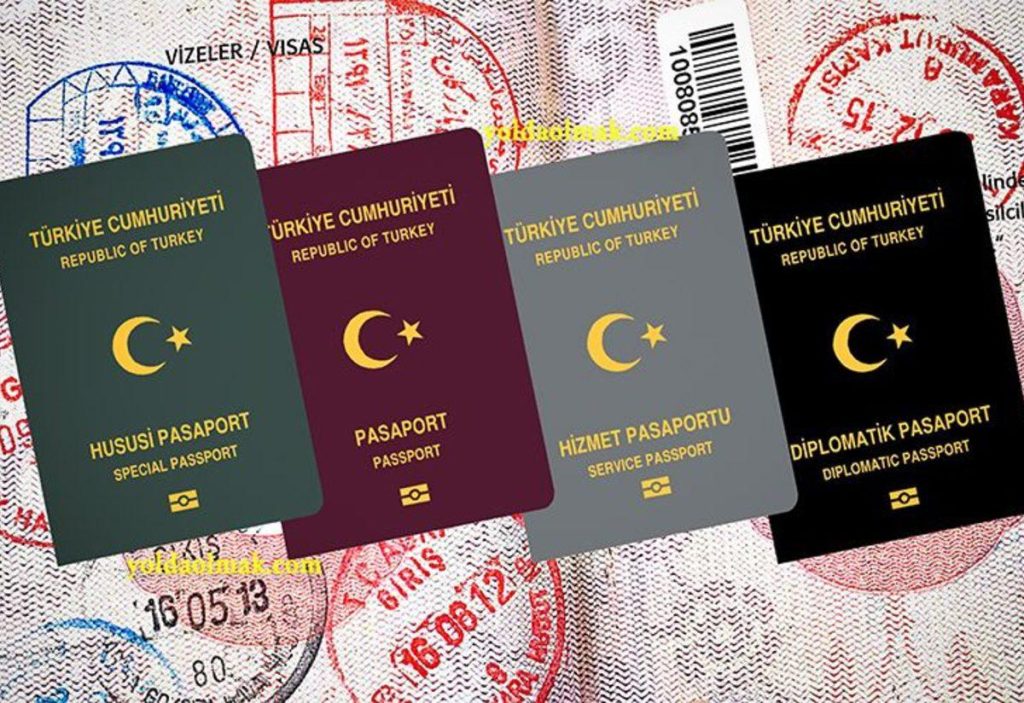 e-Pasaport Pasaport Çıkarma ve Yenileme Randevusu Alma