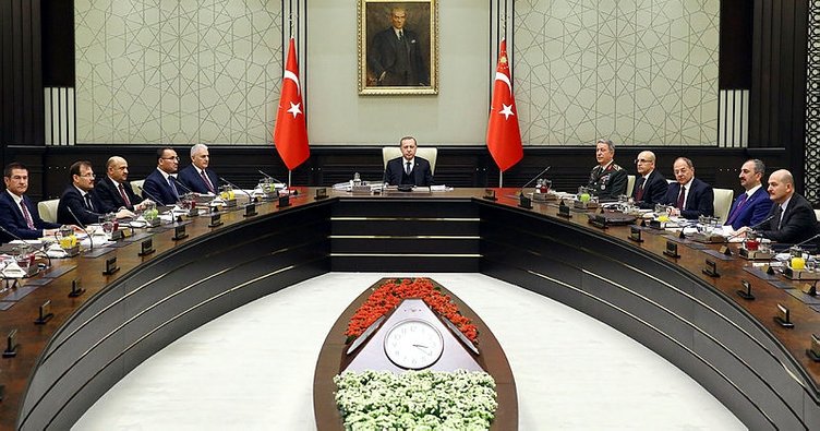 Milli Güvenlik Kurulu Üyeleri Kimlerdir? Ne Zaman Toplanır?