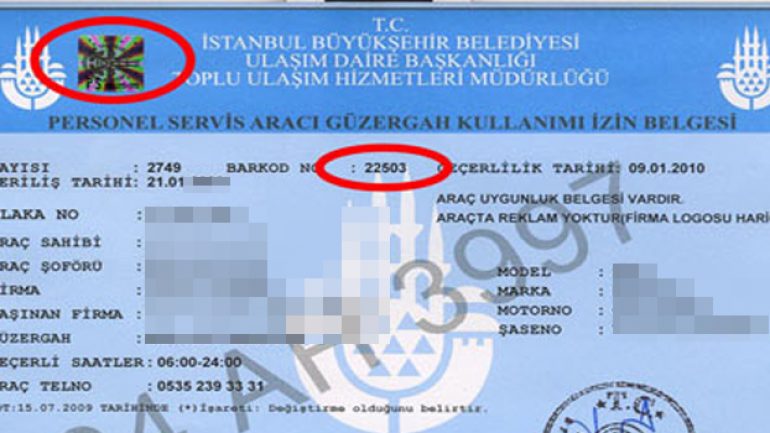 İBB Yol Belgesi Başvurusu İçin Gerekli Evraklar Nelerdir? E Tuhim Giriş