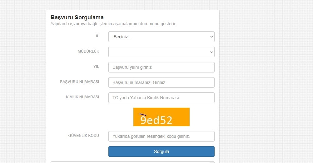 Tapu Başvuru İşlemi Nasıl Yapılır? EDevlet