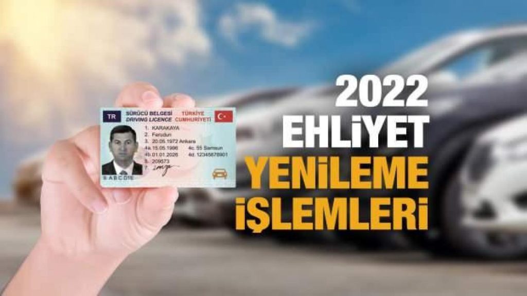 Ehliyet Yenileme İşlemleri, Belgeleri ve Ücretleri