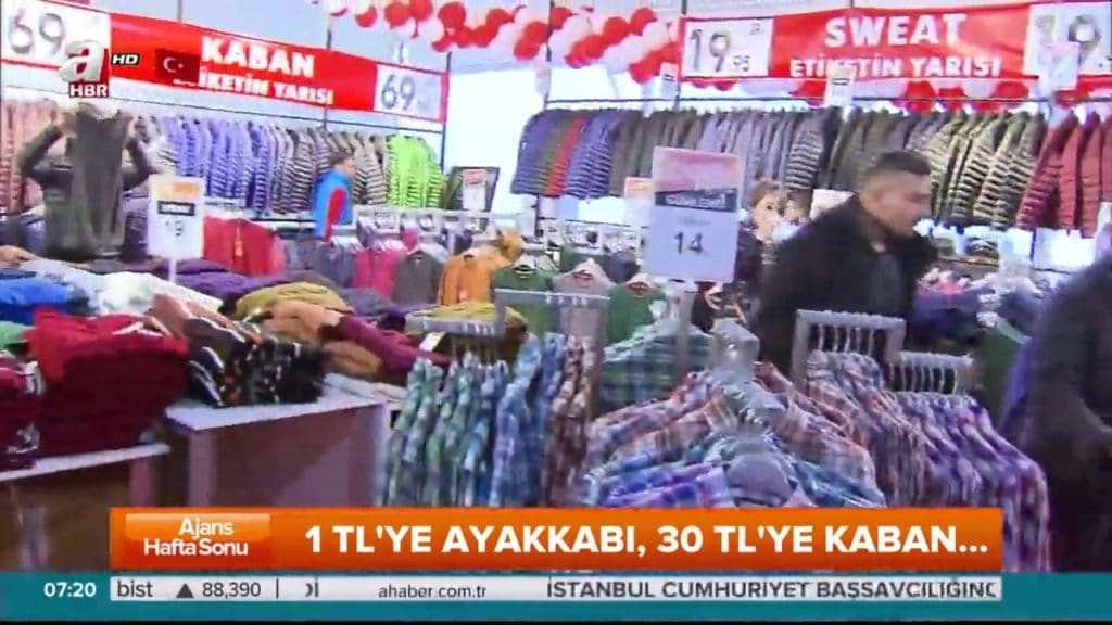 İstanbul’daki İndirim Çadırları Nerede? Tüm İlçelerin Adresi