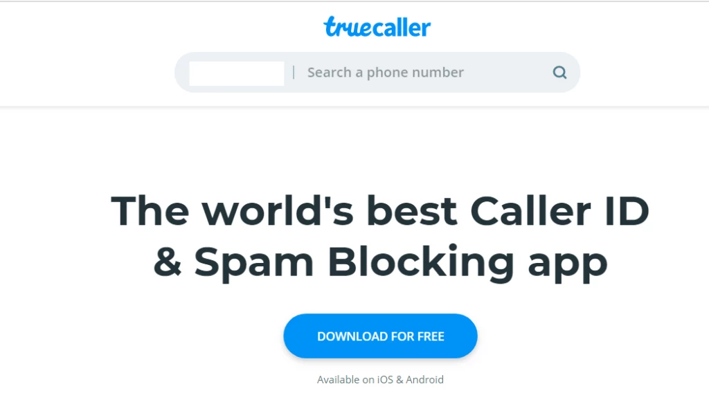 truecallernet