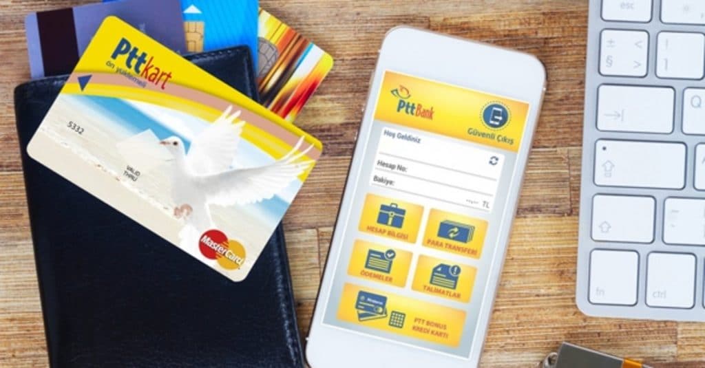 PTT Hesap Bakiyesi Öğrenme (4 Farklı Yöntemle PTT Bakiye Sorgulama)