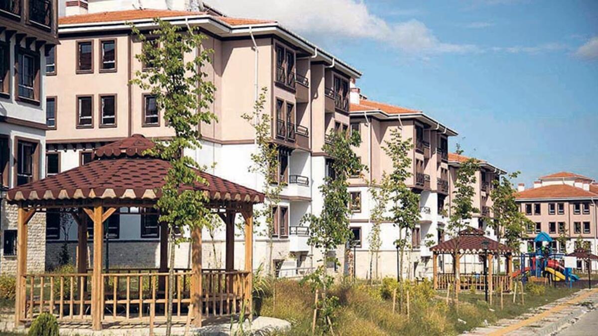 TOKİ Vatandaşlara Çekilişsiz Kurasız Yalnızca 531 TL Taksitle Ev Alma