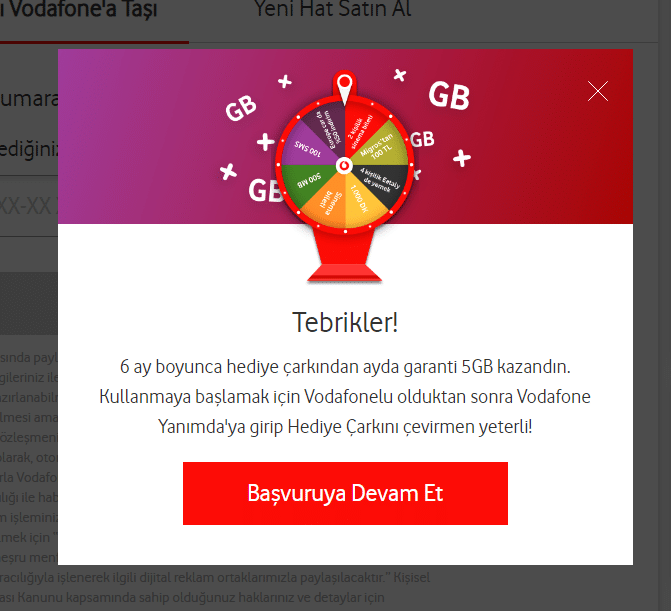 vodafone dijital başvuru i̇le hat alanlara 20 gb bedava i̇nternet veriyor! i̇şte detaylar… 2 vodafone