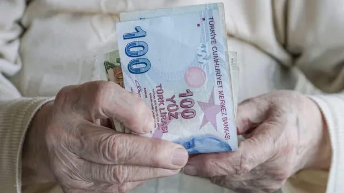 emekli maaslari ne kadar olacak