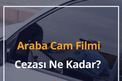 Araba Cam Filmi