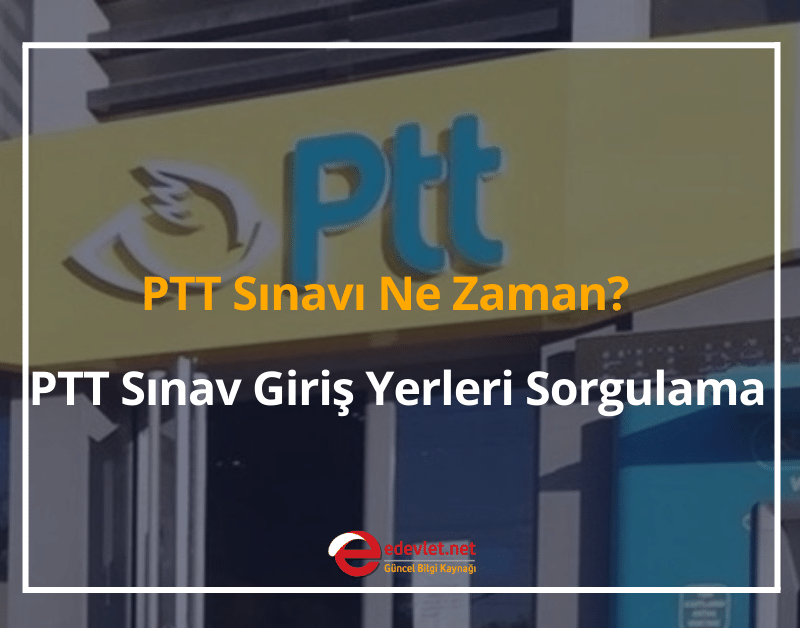 ptt personel alımı