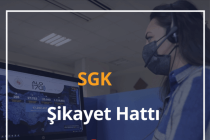 SGK Şikayet Hattı 2024 Sigortasız İşçi Çalıştırma İhbar Dilekçesi Örneği 18 SGK Şikayet Hattı