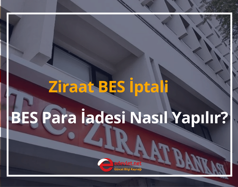 ziraat bireysel emeklilik i̇ptali