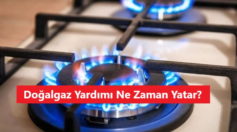 Doğalgaz Yardımı Ne Zaman Yatar?