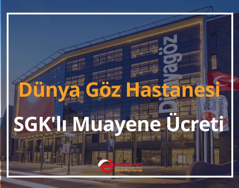 dünya göz hastanesi