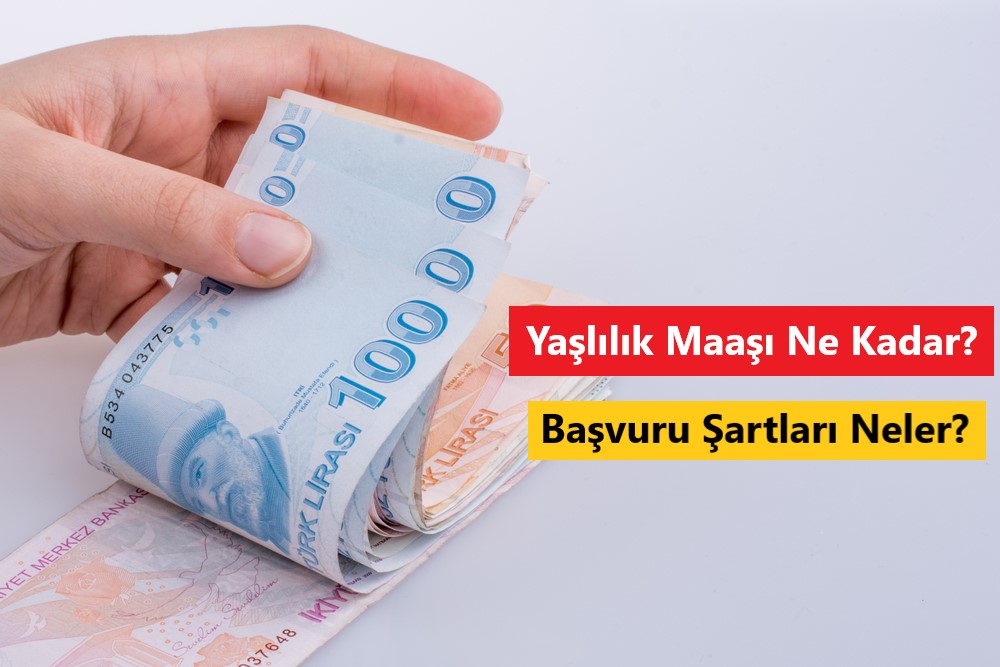 Yaşlılık Maaşı Ne Kadar? Nasıl Alınır? Başvuru Şartları