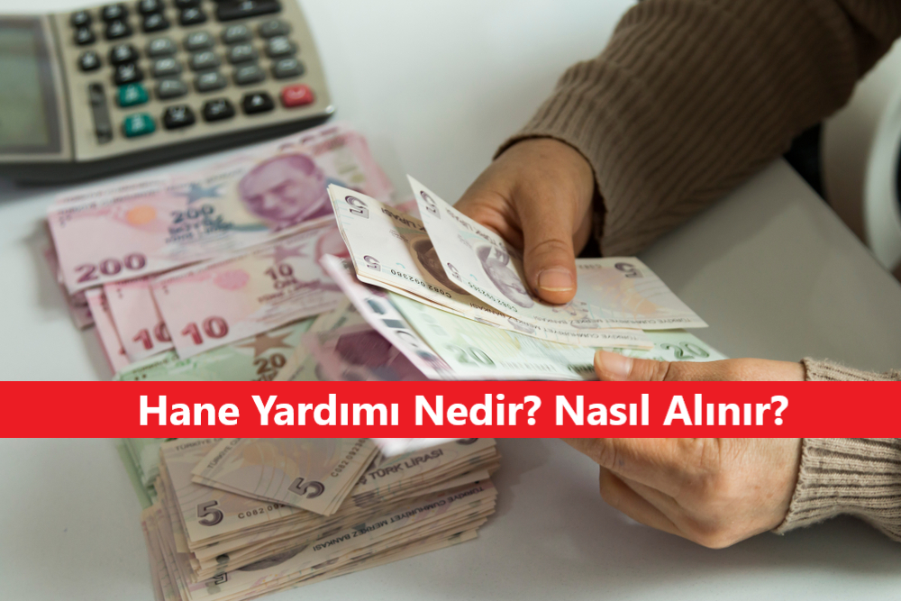 hane yardımı