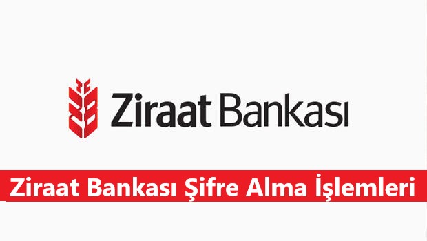 Ziraat Bankası İnternet Şubesi Şifresi Nasıl Alınır?