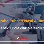 Araba Ruhsatı
