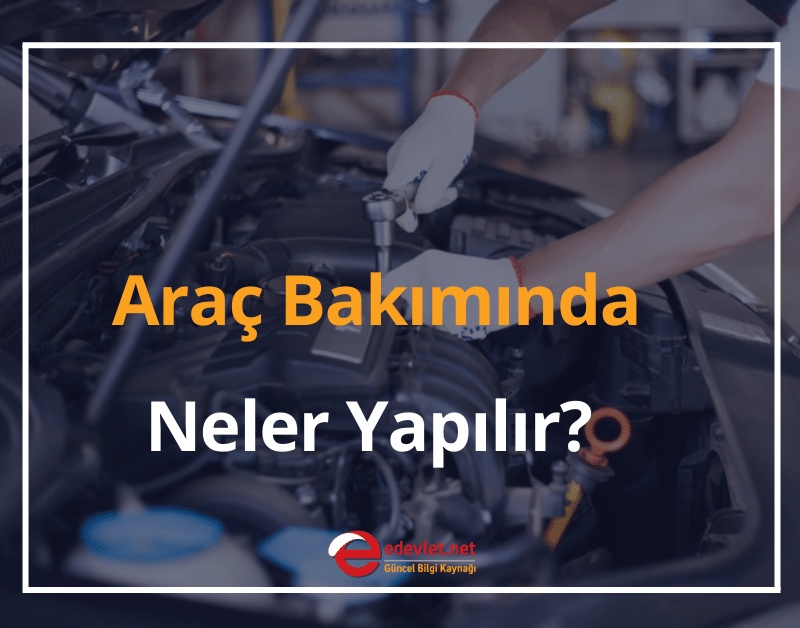 araç bakımı